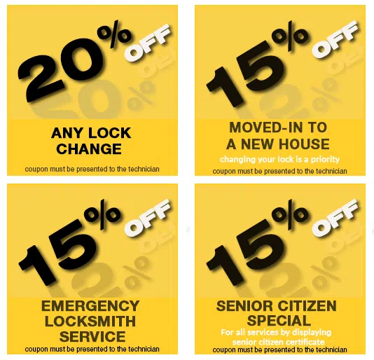 Exclusive Locksmith Service Lithopolis, OH 614-501-7471 - coupon-img